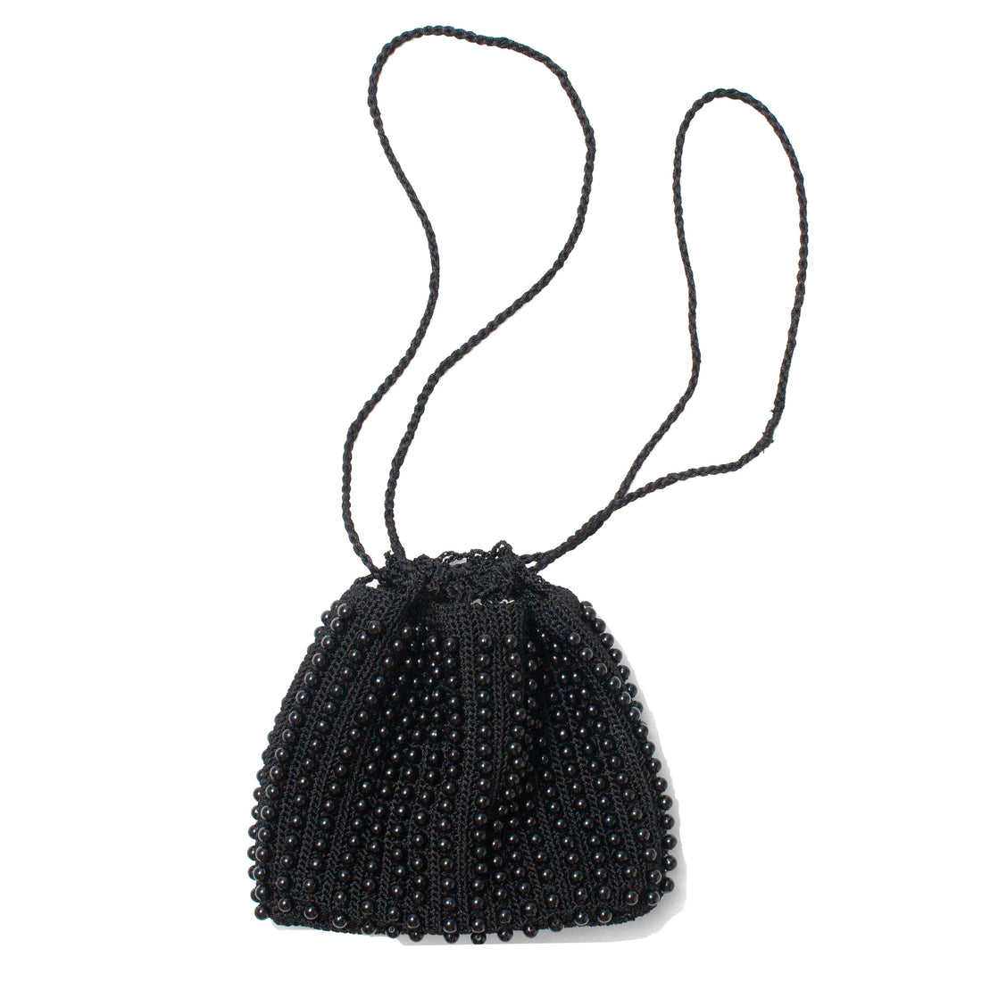 Flor Studio Rebbie Bag in Black