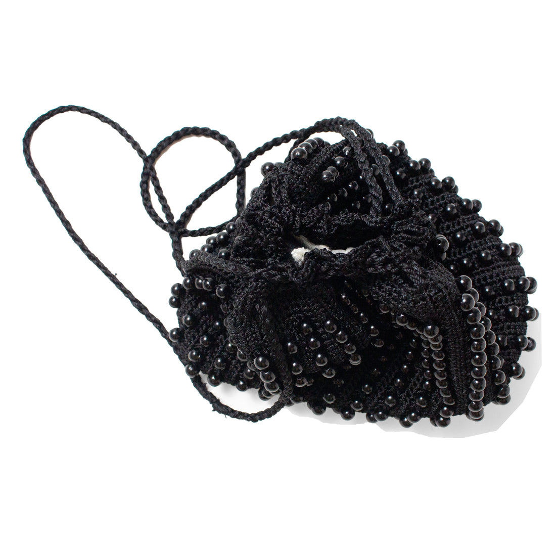 Flor Studio Rebbie Bag in Black