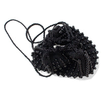 Flor Studio Rebbie Bag in Black