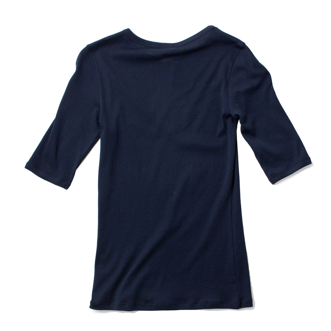 Flore Flore Anna Tee in Navy