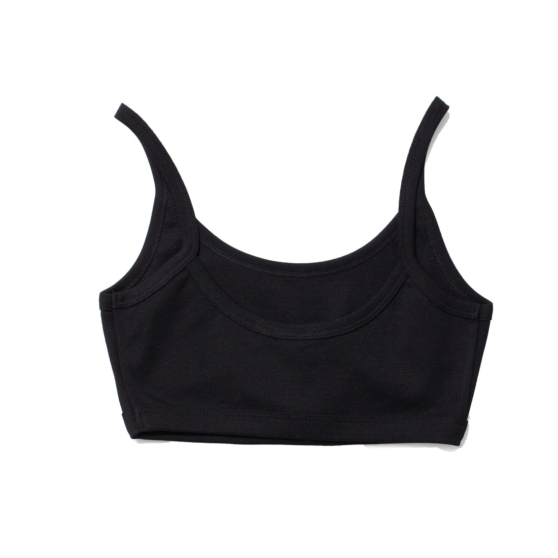 Flore Flore Bibi Bralette in Black