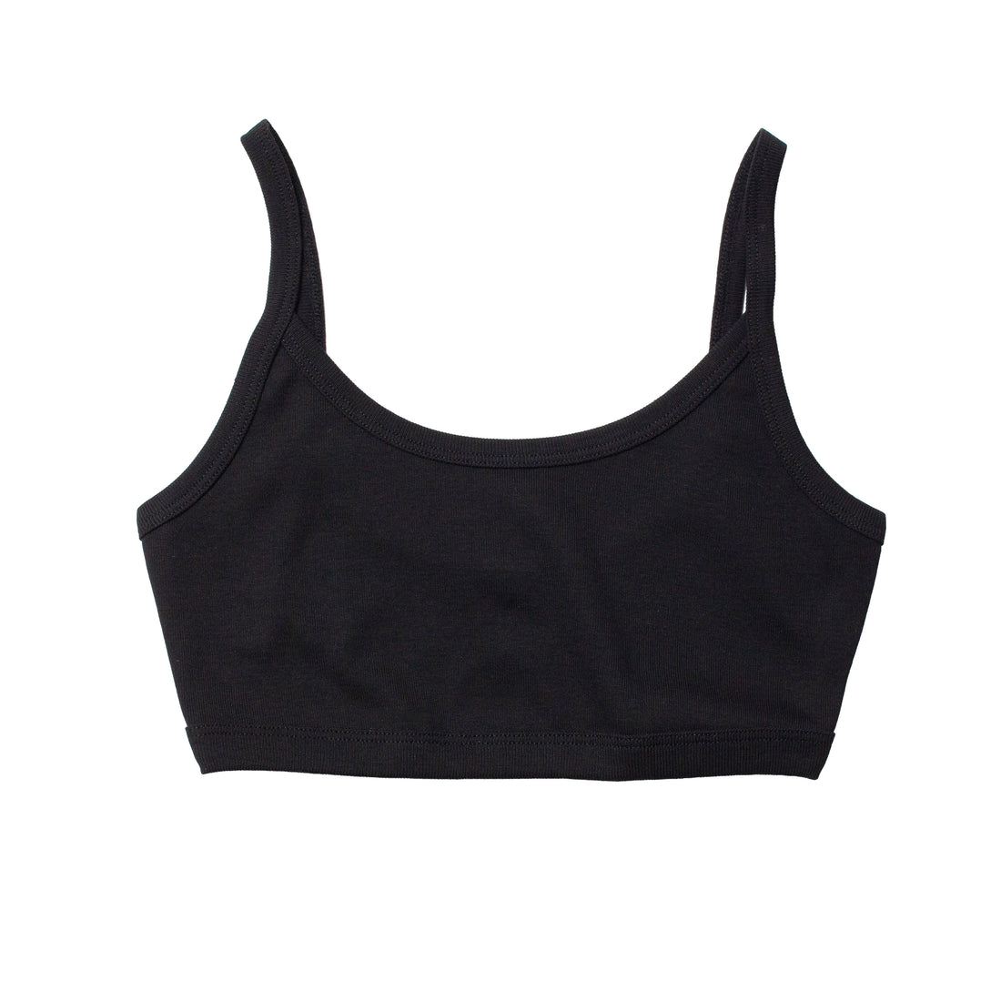 Flore Flore Bibi Bralette in Black