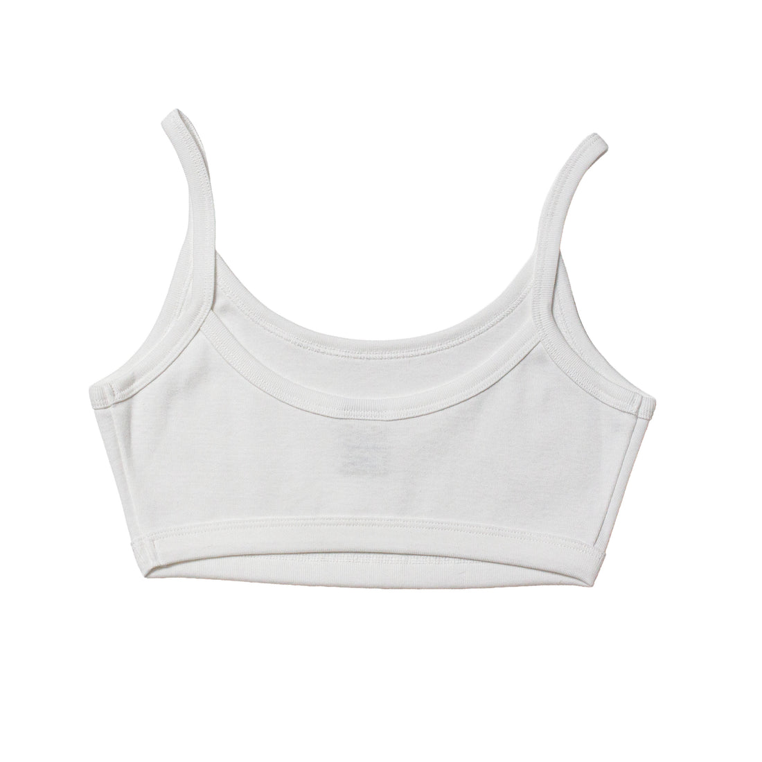 Flore Flore Bibi Bralette in White