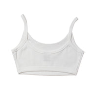 Flore Flore Bibi Bralette in White