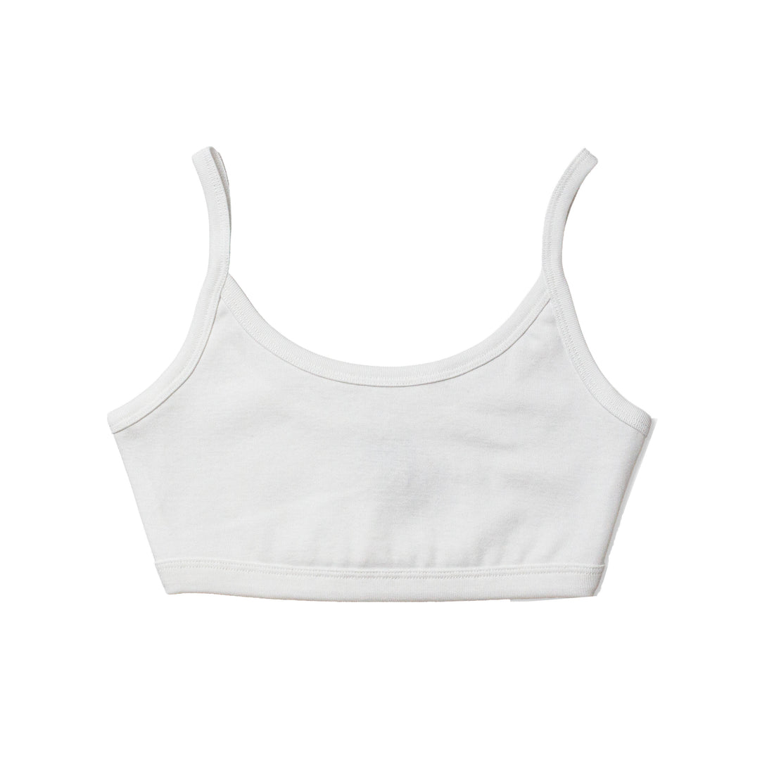 Flore Flore Bibi Bralette in White