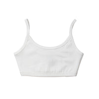 Flore Flore Bibi Bralette in White