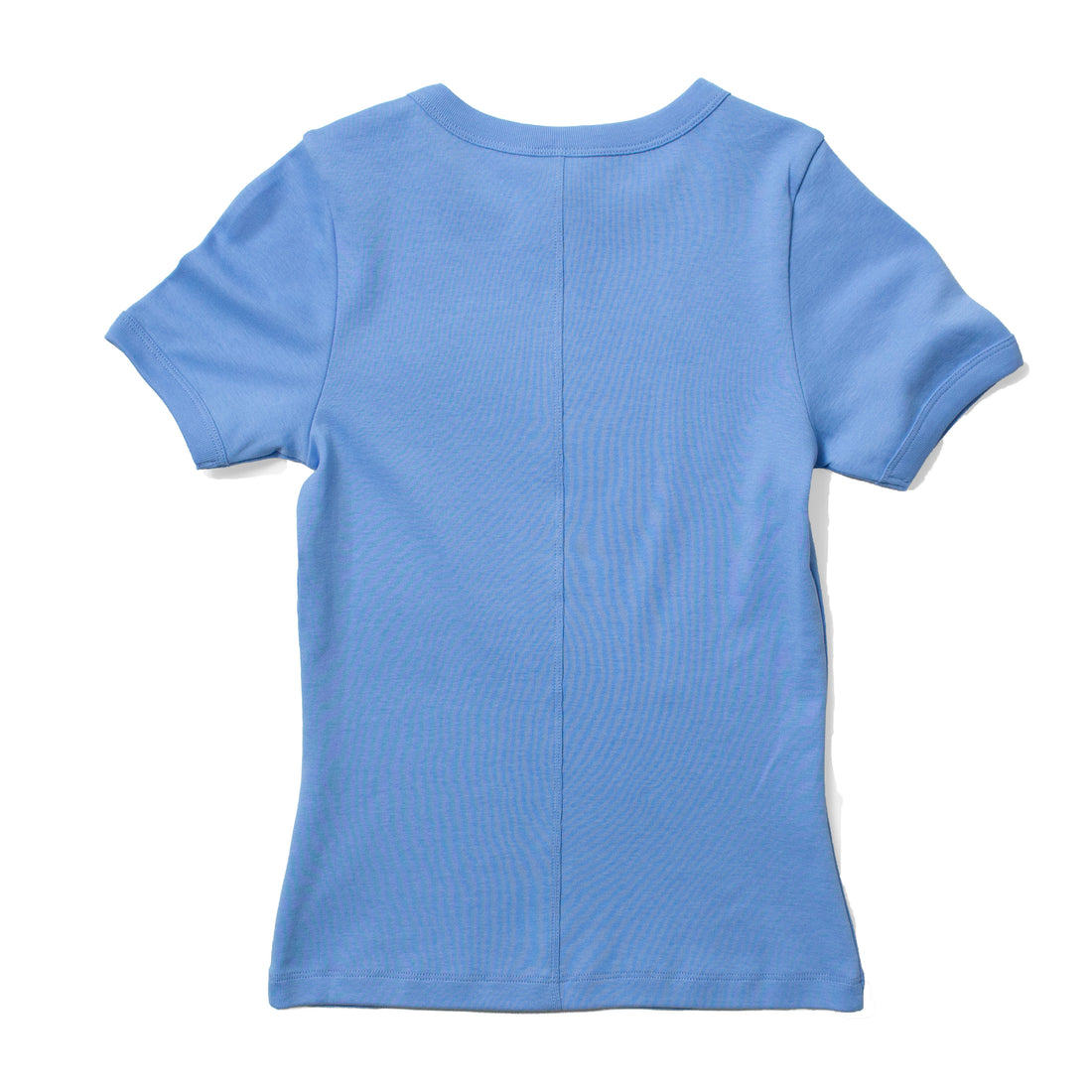 Flore Flore Car Tee in Baby Blue