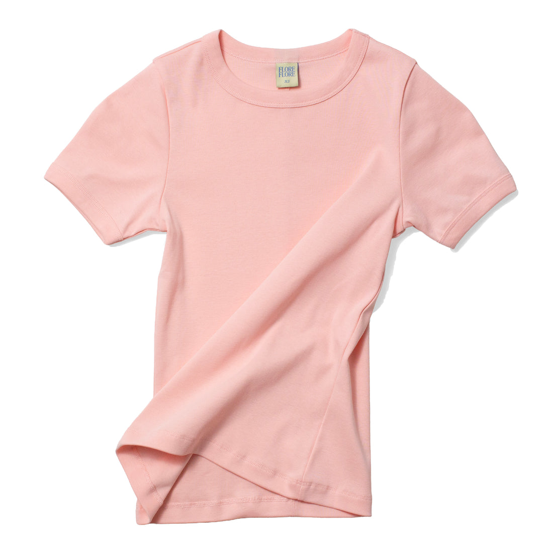 Flore Flore Car Tee in Bloom