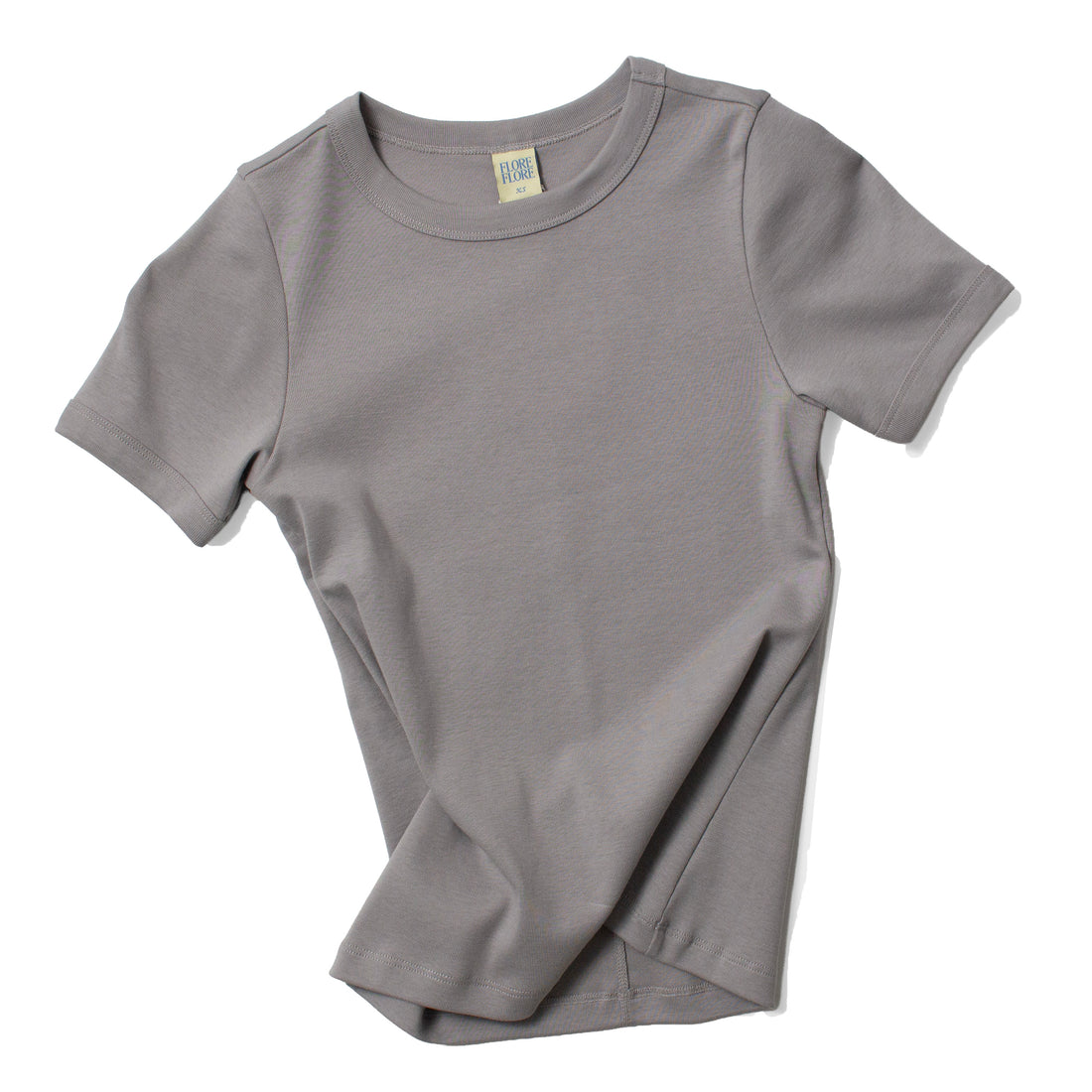 Flore Flore Car Tee in Mouse
