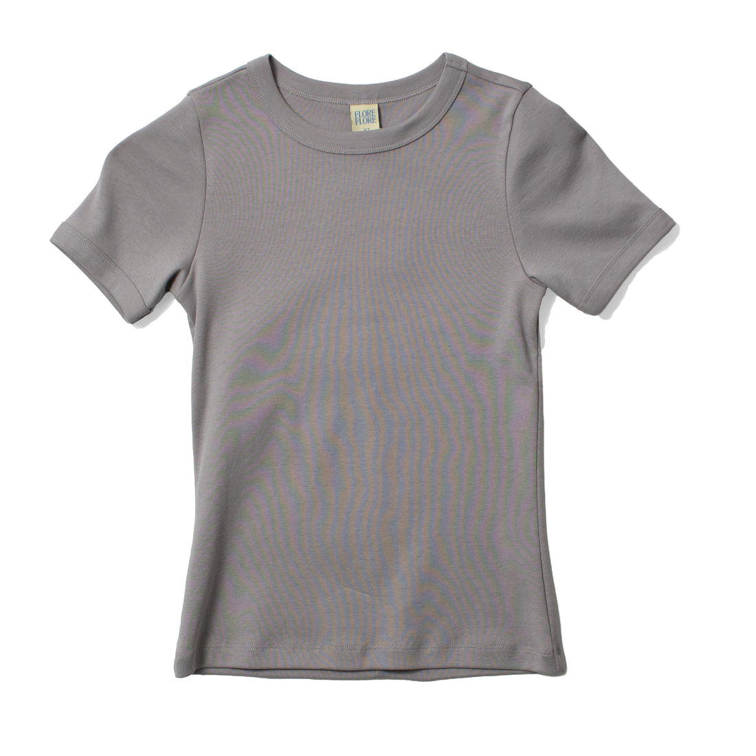 Flore Flore Car Tee in Mouse