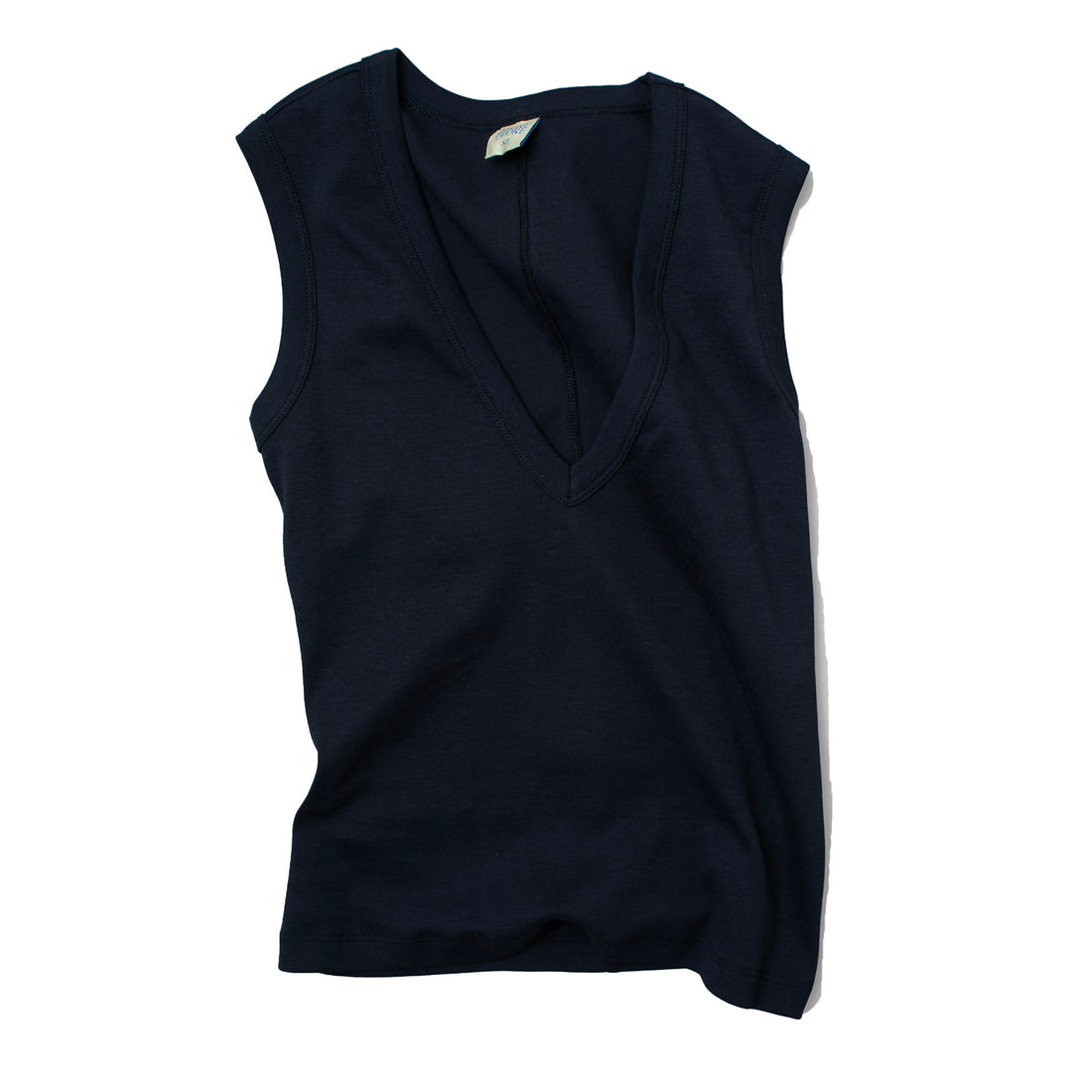 Flore Flore Dewi Tank in Navy