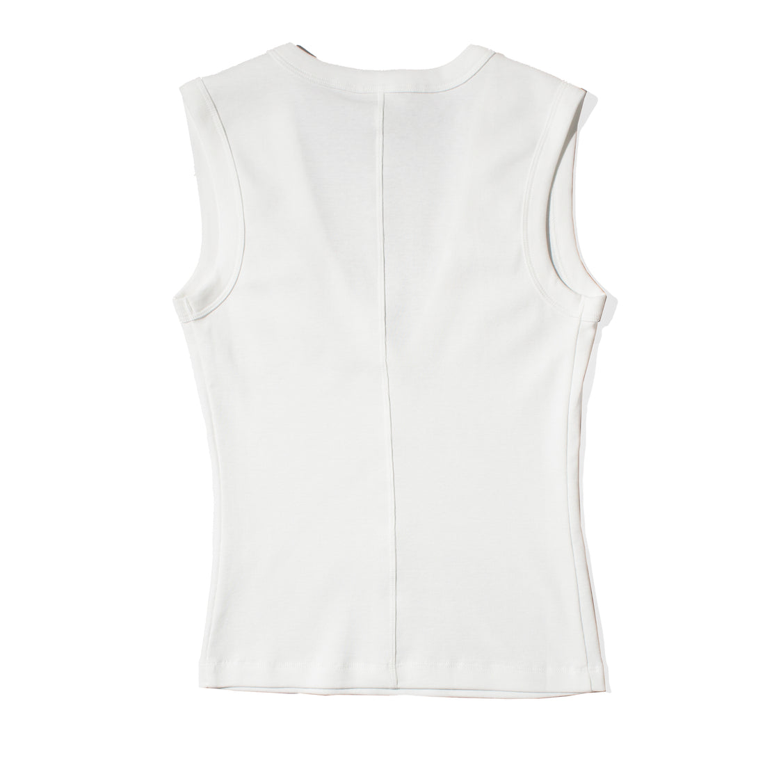 Flore Flore Dewi Tank in White