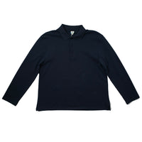 Flore Flore Diana Polo in Navy