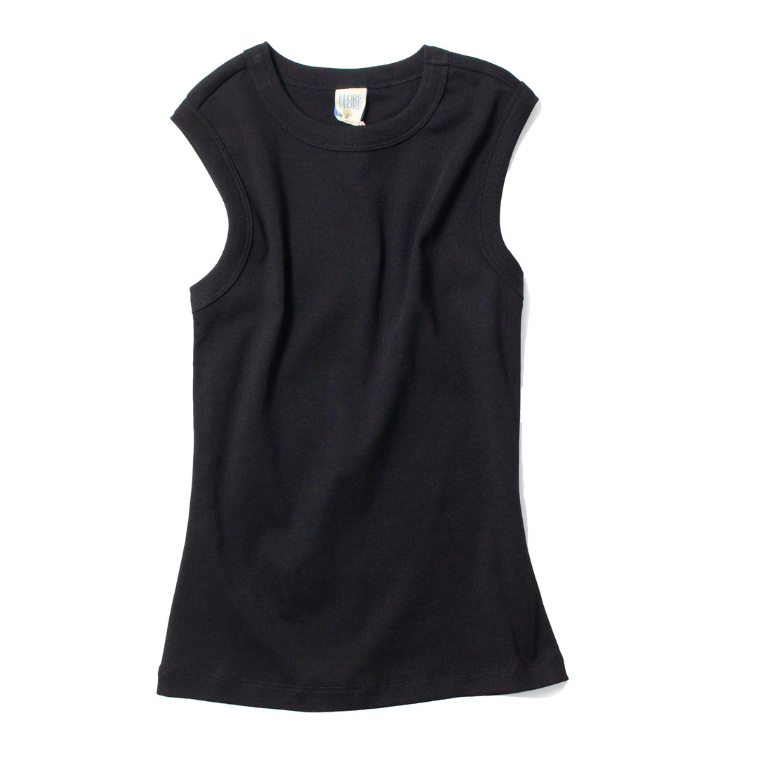 Flore Flore Esmé Tank in Black