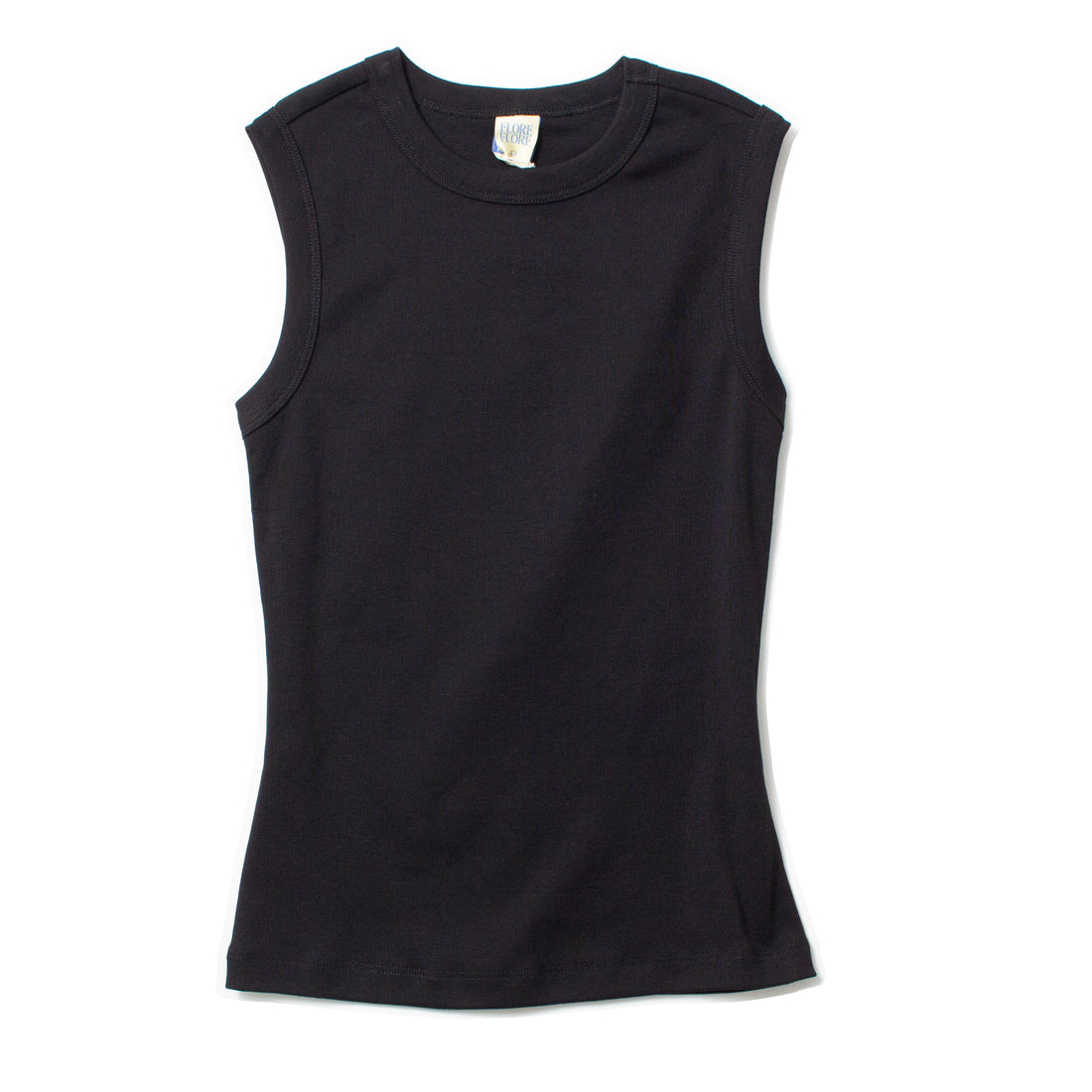 Flore Flore Esmé Tank in Black