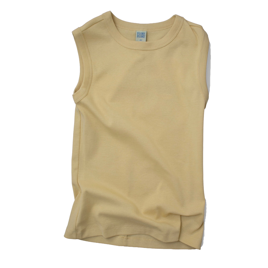 Flore Flore Esmé Tank in Straw