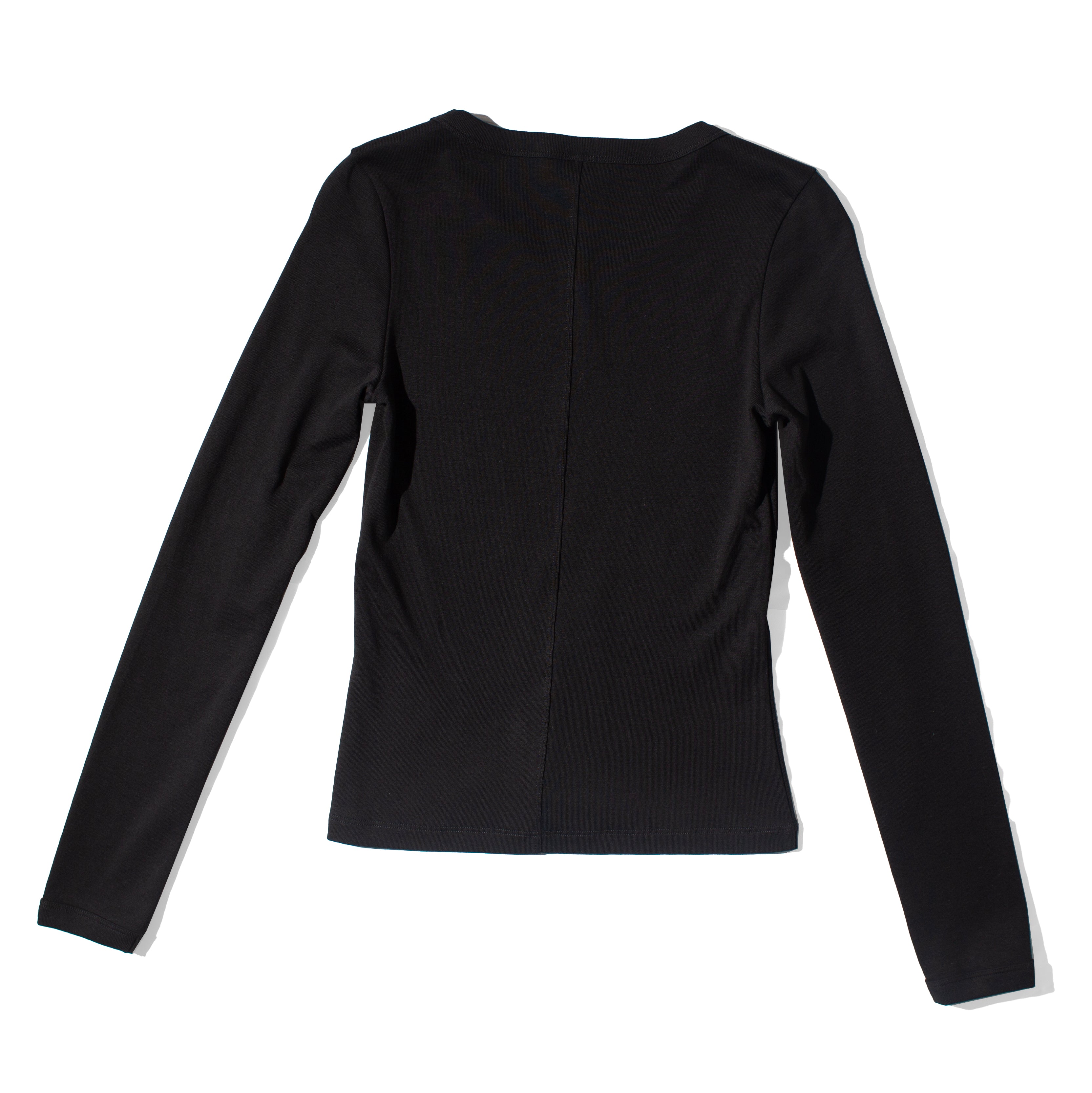 Flore Flore Jill Longsleeve in Black – JUDITH