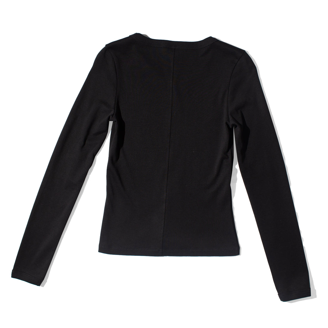 Flore Flore Jill Longsleeve in Black
