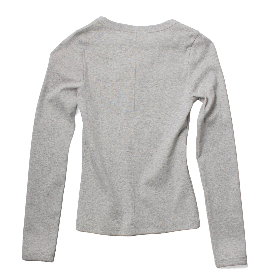 Flore Flore Jill Longsleeve in Heather Grey