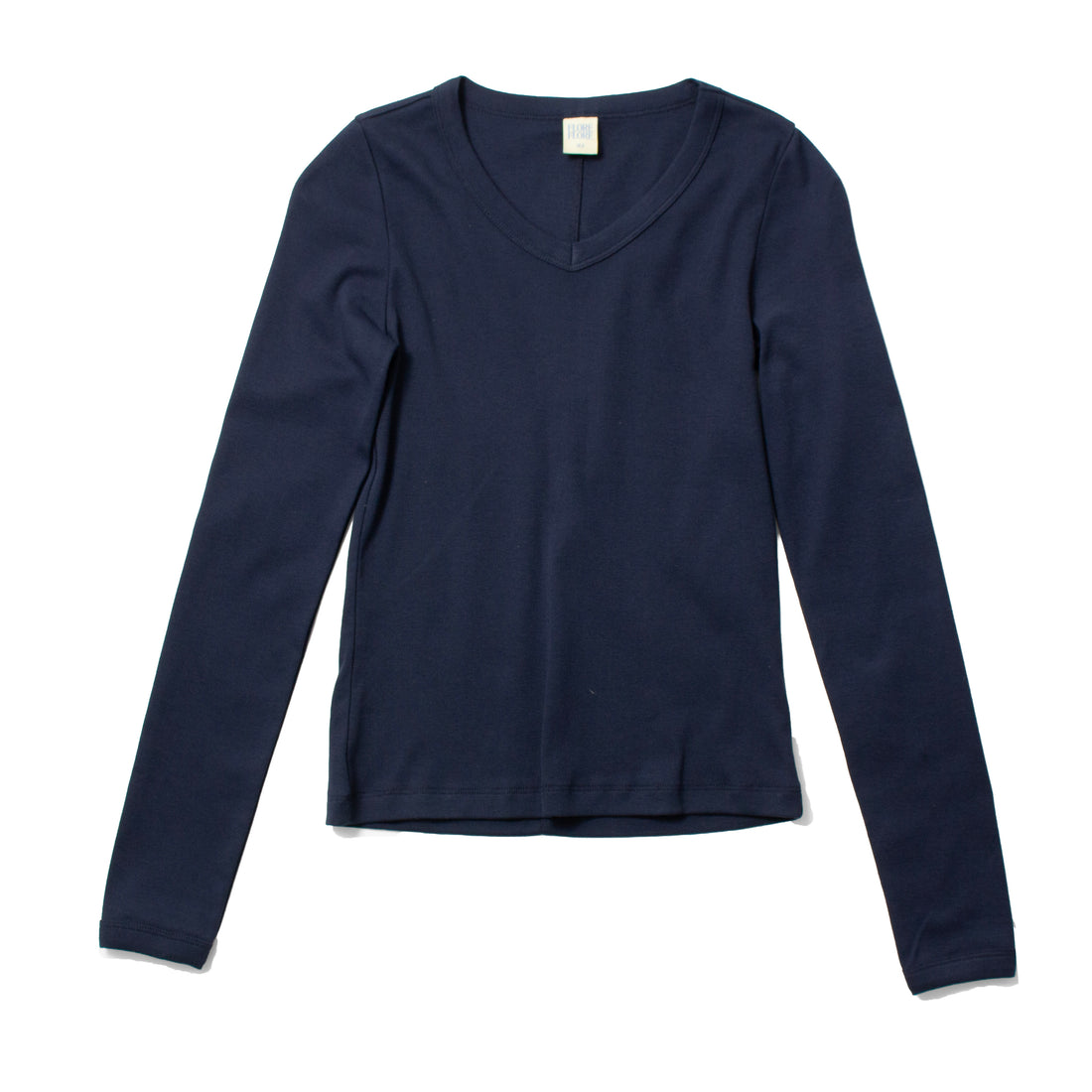 Flore Flore Jill Longsleeve in Navy