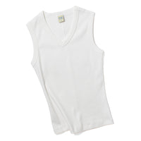 Flore Flore Jill Tank in White
