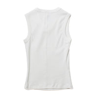 Flore Flore Jill Tank in White