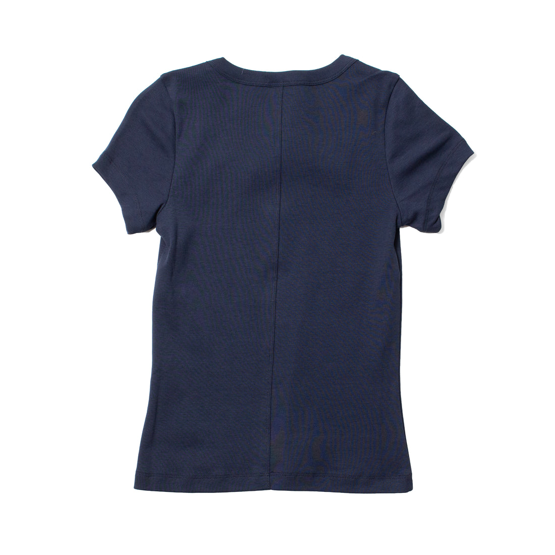 Flore Flore Lulu Baby Tee in Navy