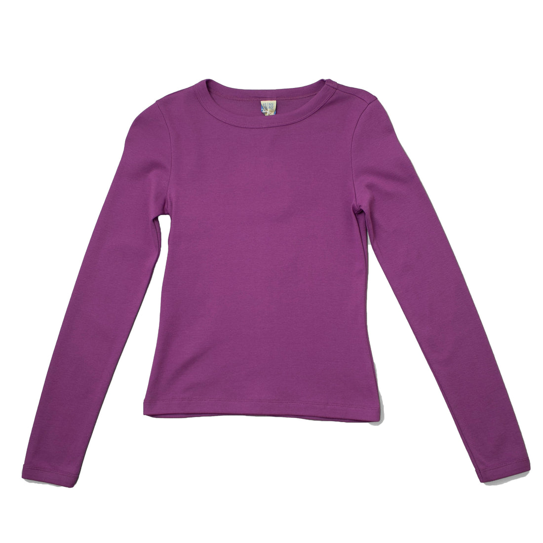 Flore Flore Max Tee in Grape