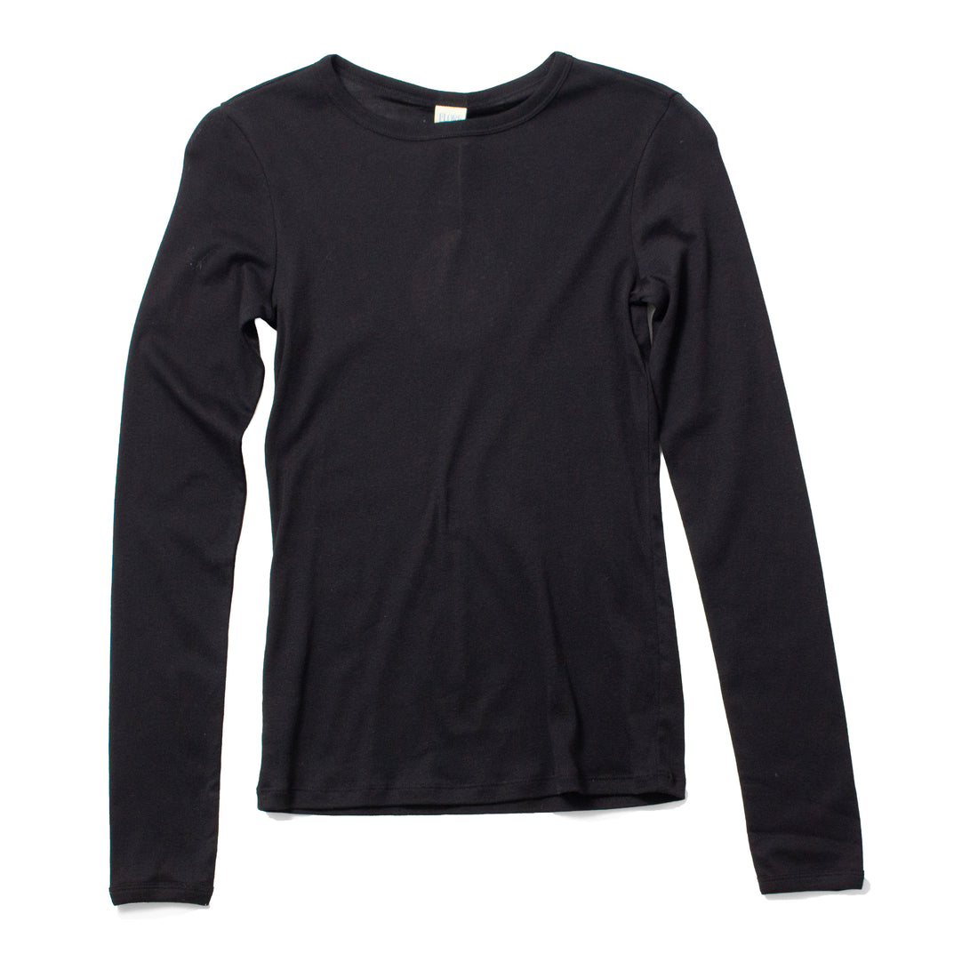 Flore Flore Olivia Longsleeve in Black