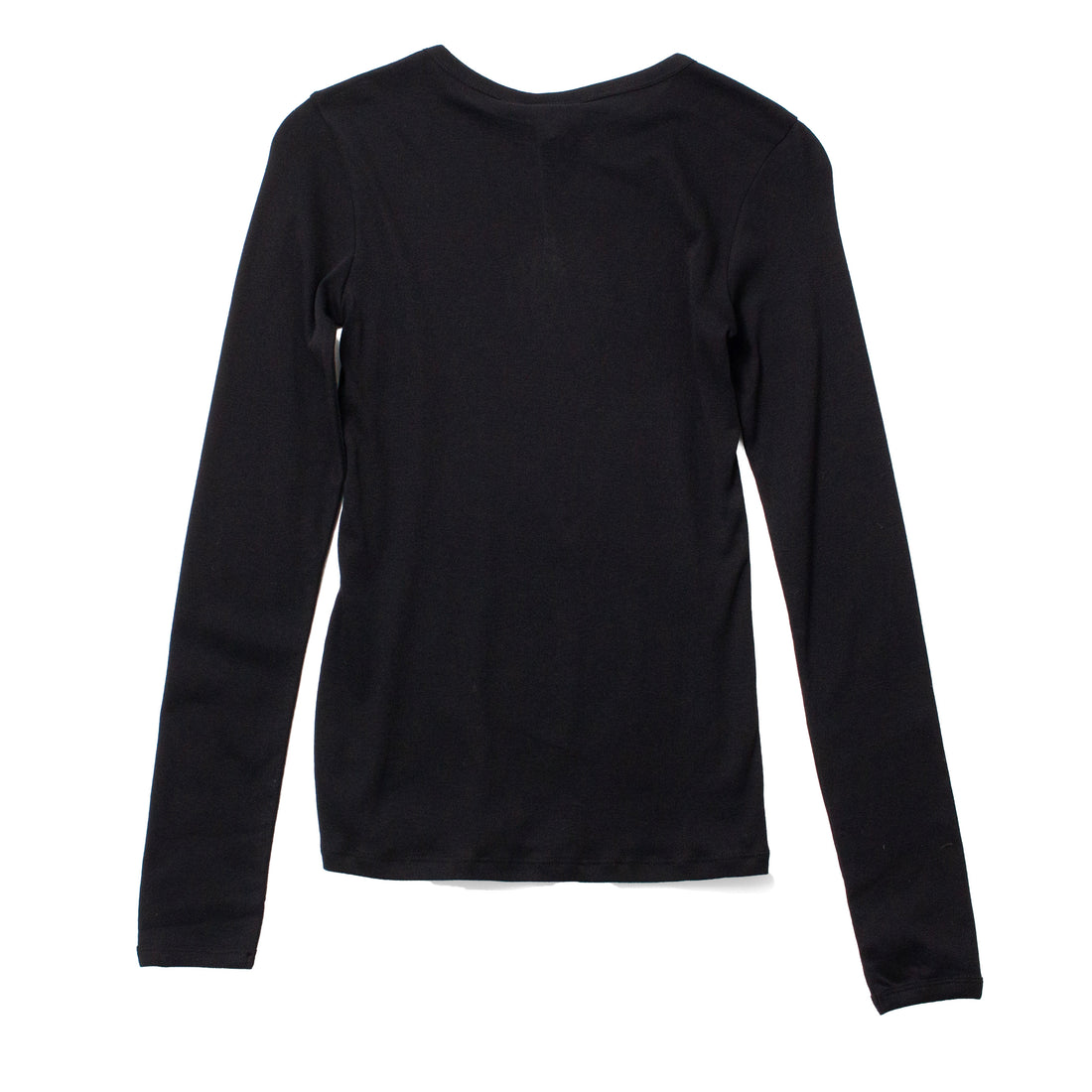 Flore Flore Olivia Longsleeve in Black
