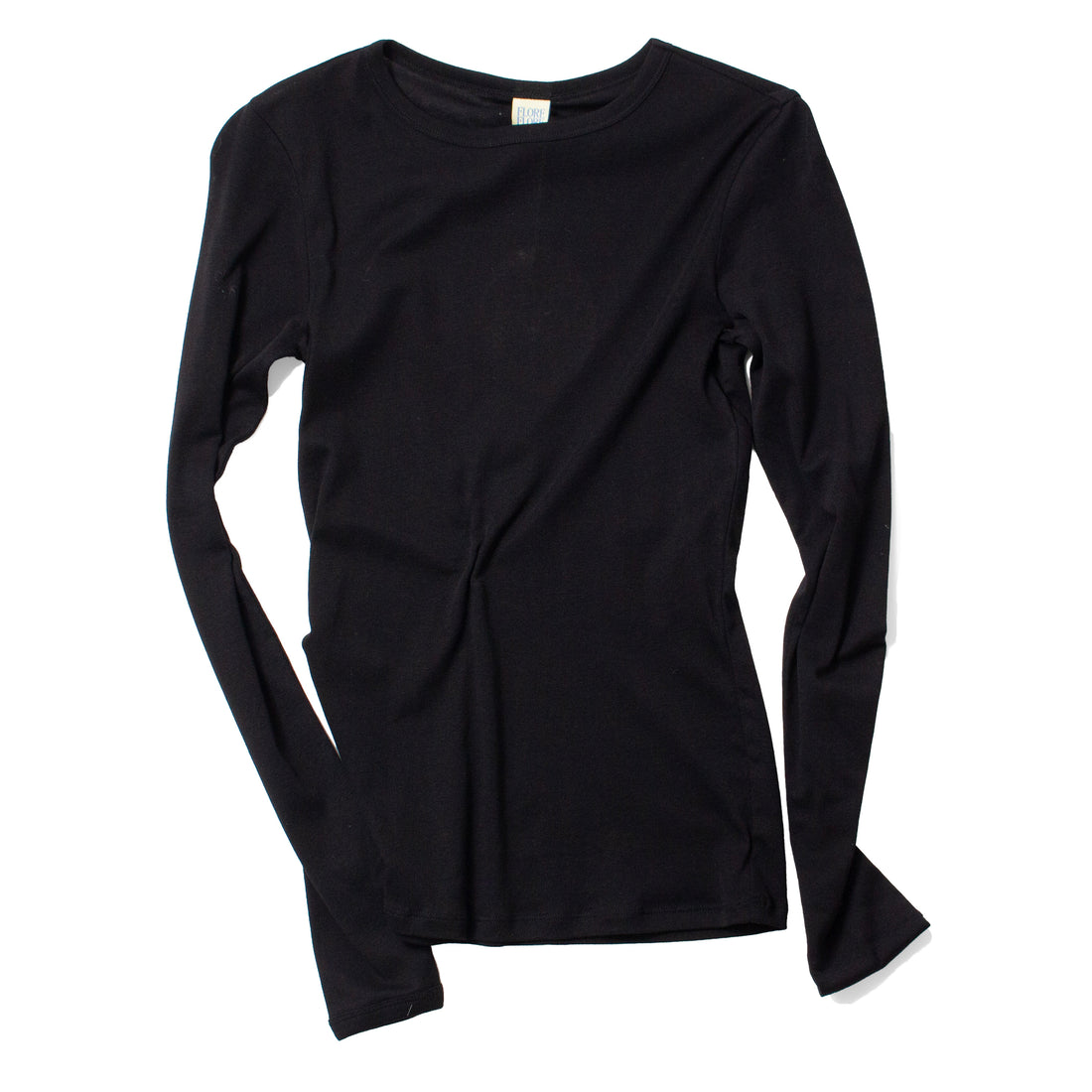 Flore Flore Olivia Longsleeve in Black