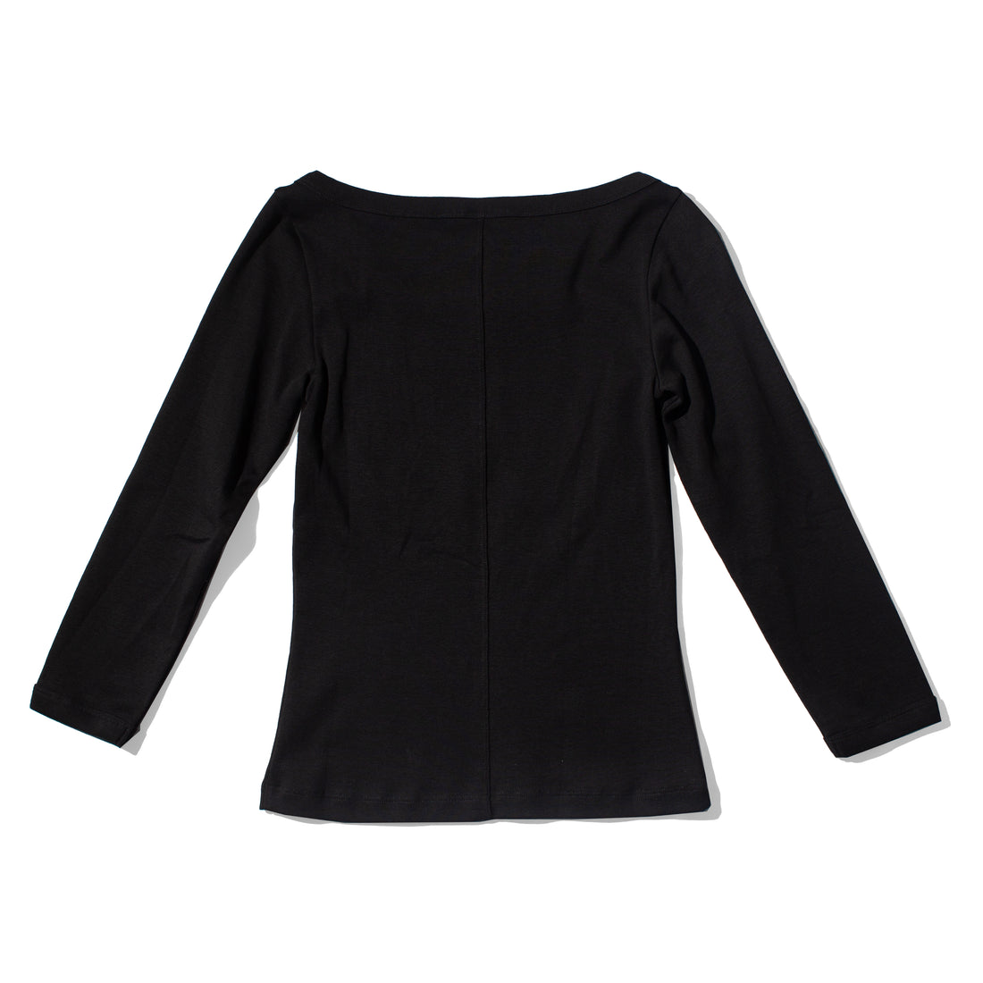 Flore Flore Steffi Tee in Black