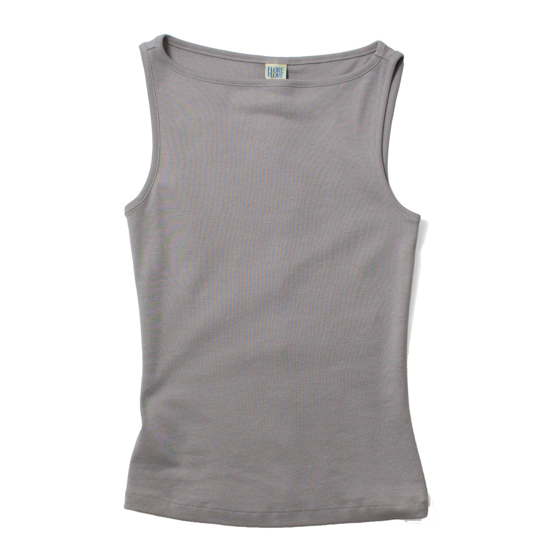 Flore Flore Timmi Tank in Mouse