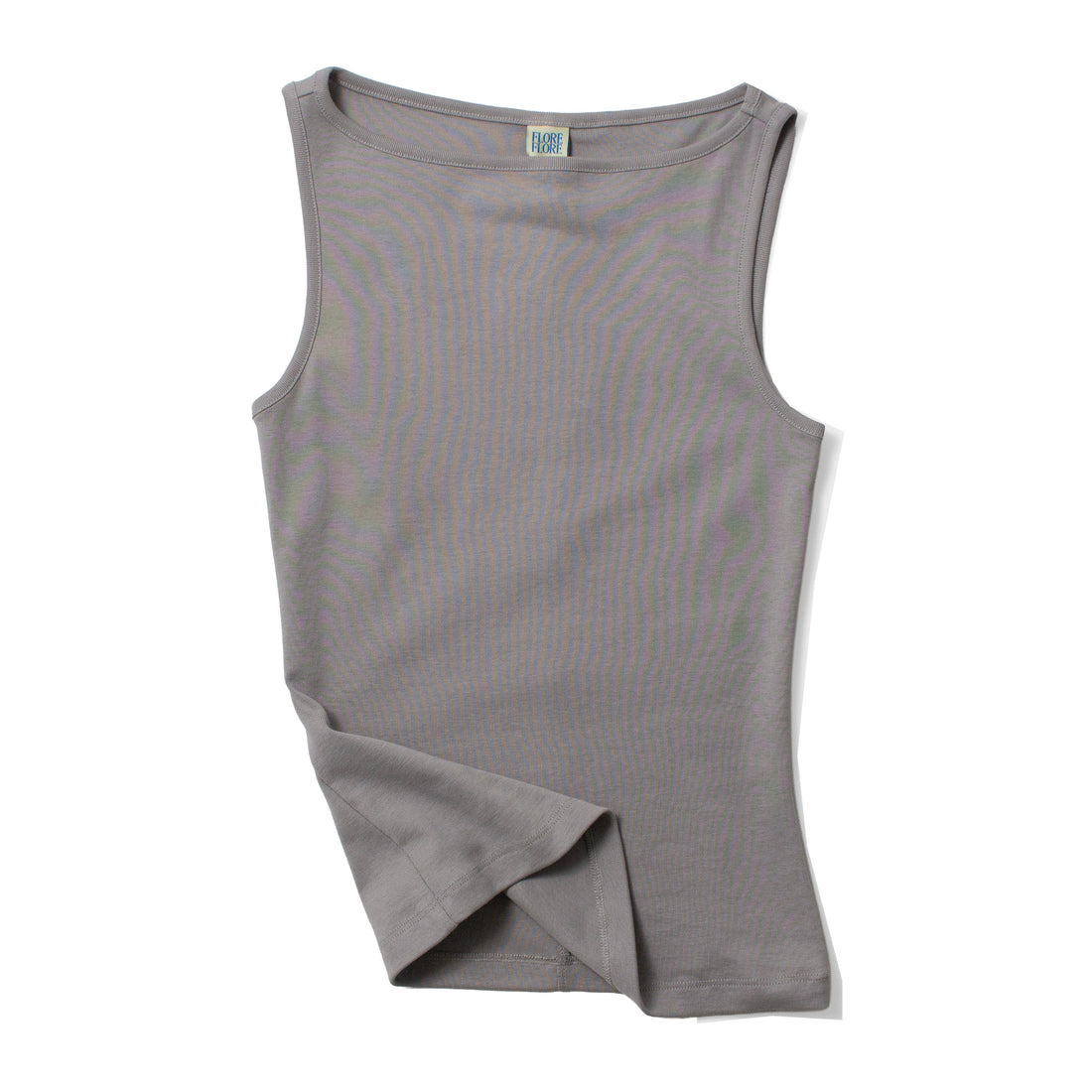 Flore Flore Timmi Tank in Mouse