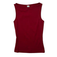 Flore Flore Timmi Tank in Mulberry