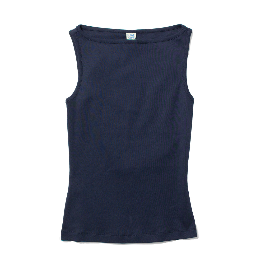 Flore Flore Timmi Tank in Navy