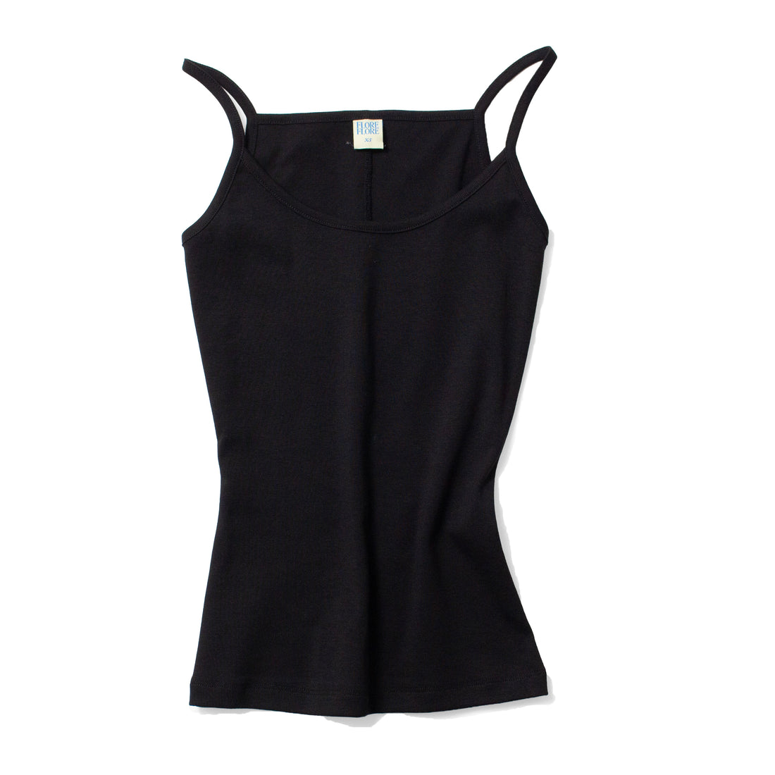Flore Flore Bibi Cami in Black