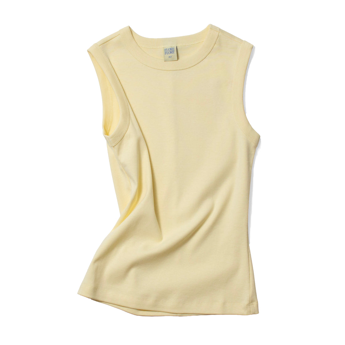 Flore Flore Esmé Tank in Camomile