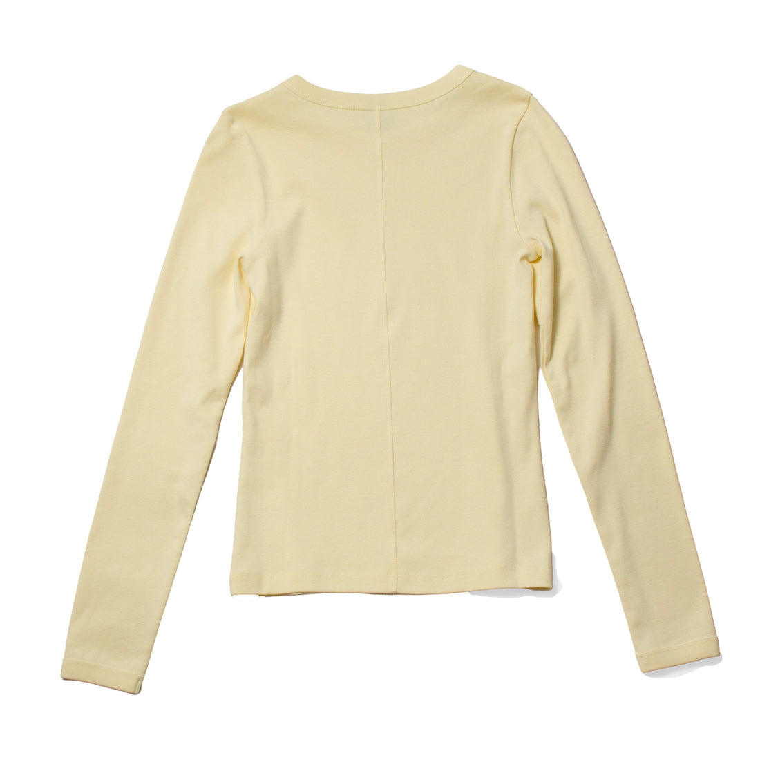 Flore Flore Max Tee in Camomile