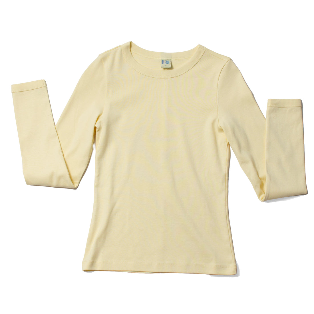 Flore Flore Max Tee in Camomile