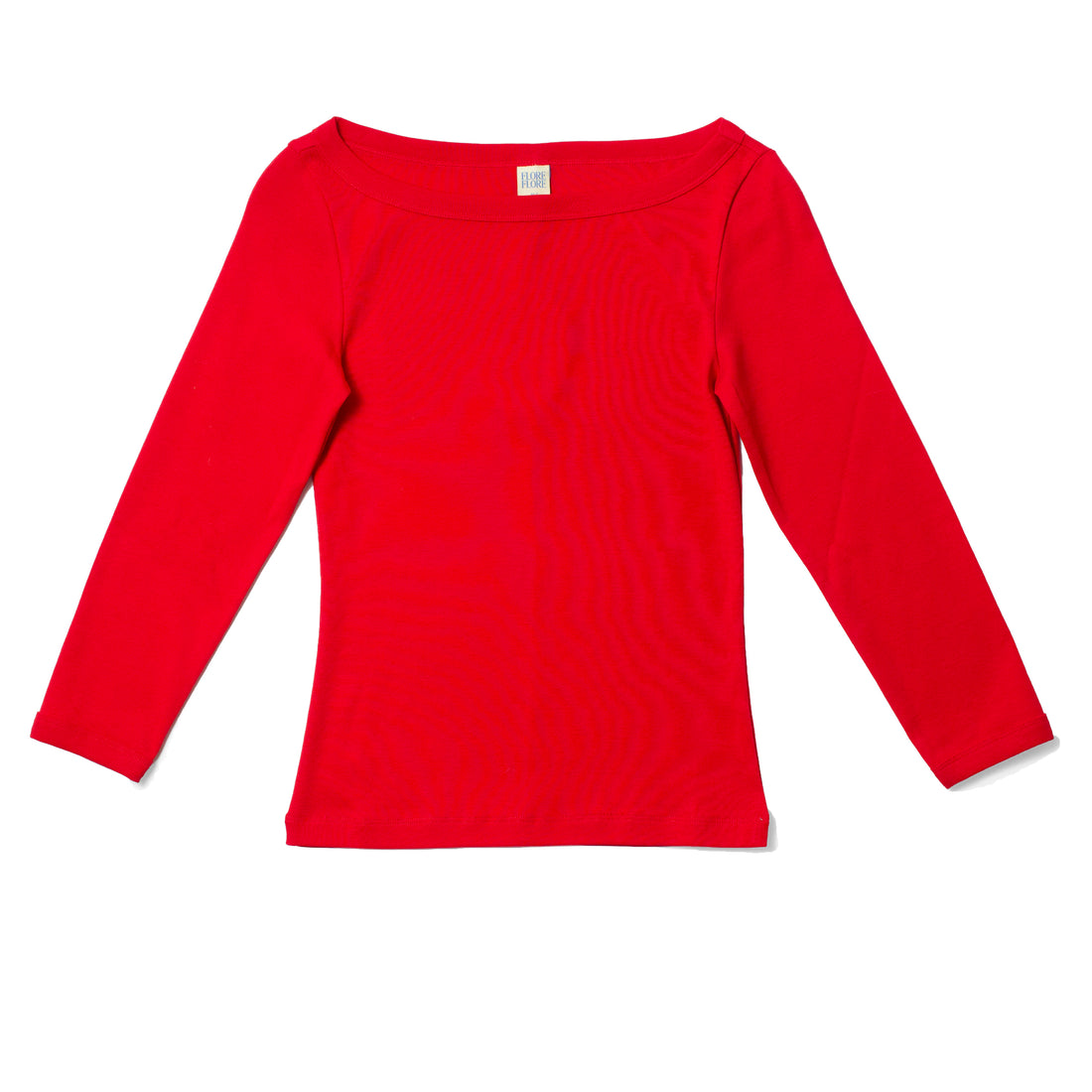 Flore Flore Steffi Tee in Apple