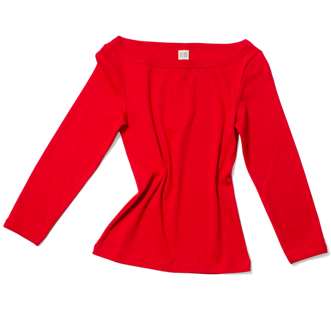 Flore Flore Steffi Tee in Apple