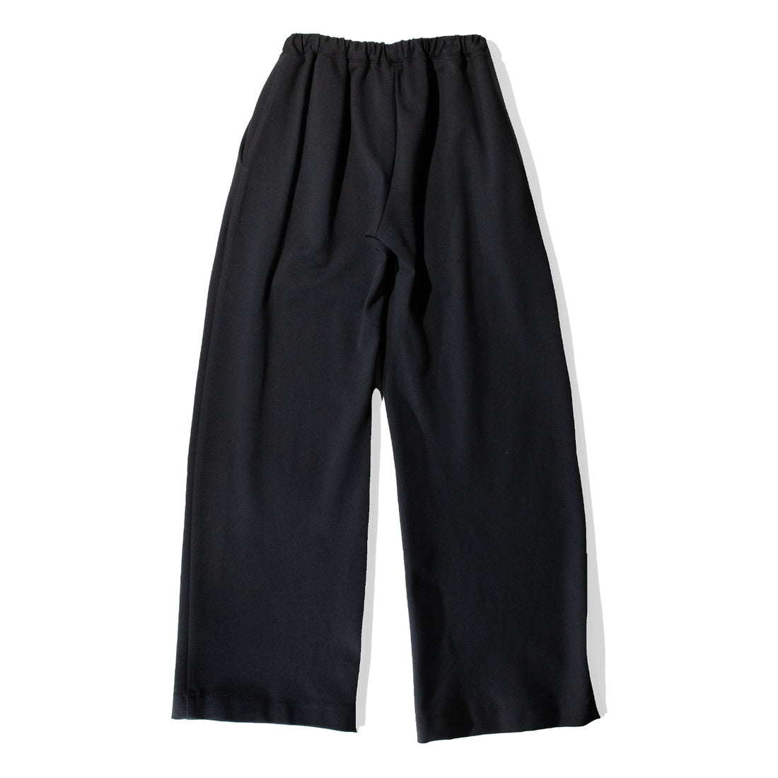 Grei Memory Knit Easy Pant in Charcoal