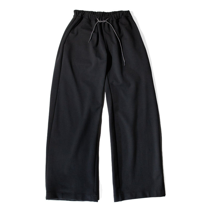 Grei Memory Knit Easy Pant in Charcoal
