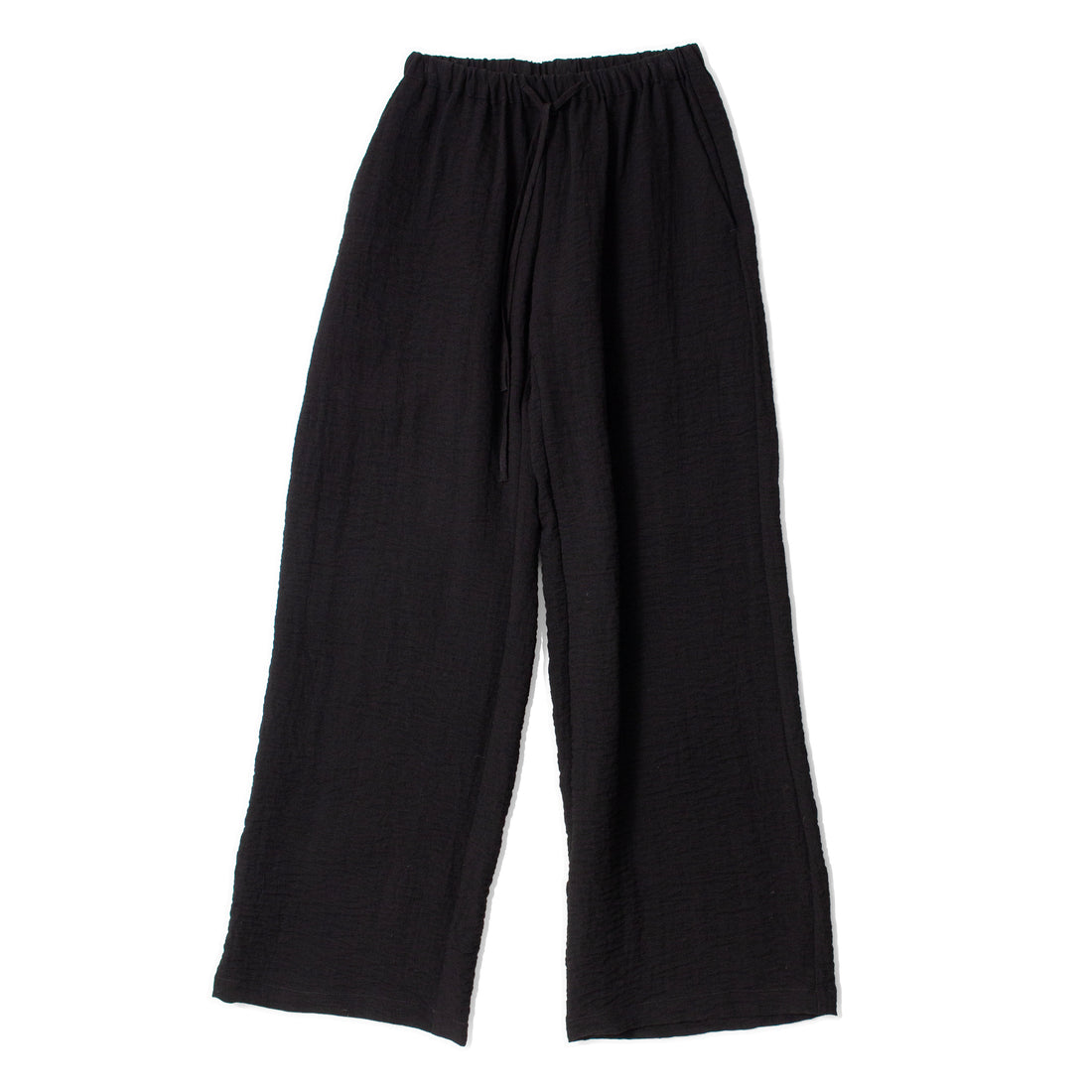 Grei Easy Pant in Black