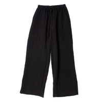 Grei Easy Pant in Black