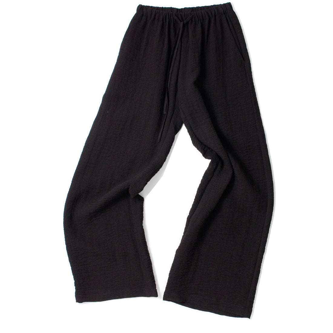 Grei Easy Pant in Black