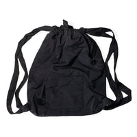 Grei Manifold Bag in Black