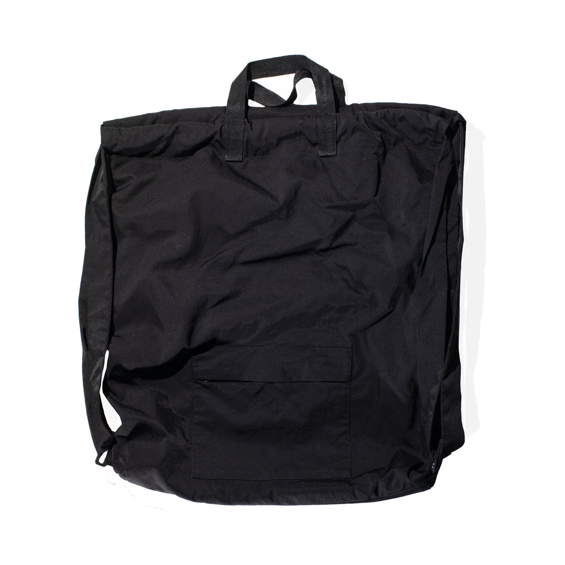 Grei Manifold Bag in Black