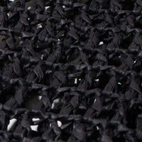 Hansel from Basel Crochet Bag in Black